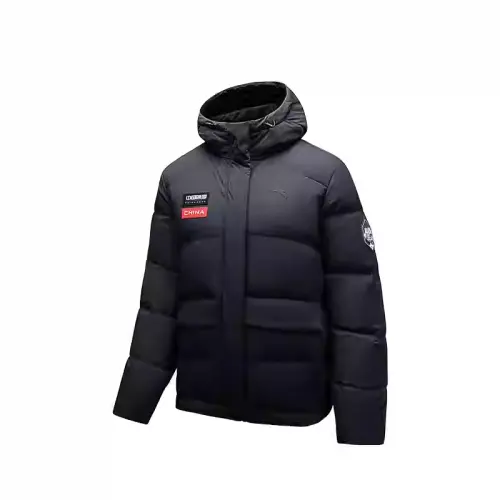 Anta Down Jacket Women's Basic Black