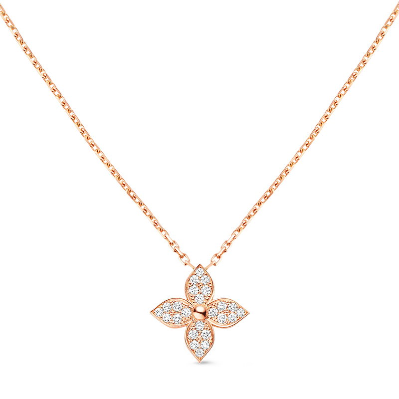 Женская сумка Louis Vuitton LOUIS VUITTON STAR BLOSSOM (золотой)