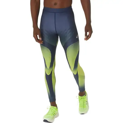 Asics Sports Pants Men's Indigo