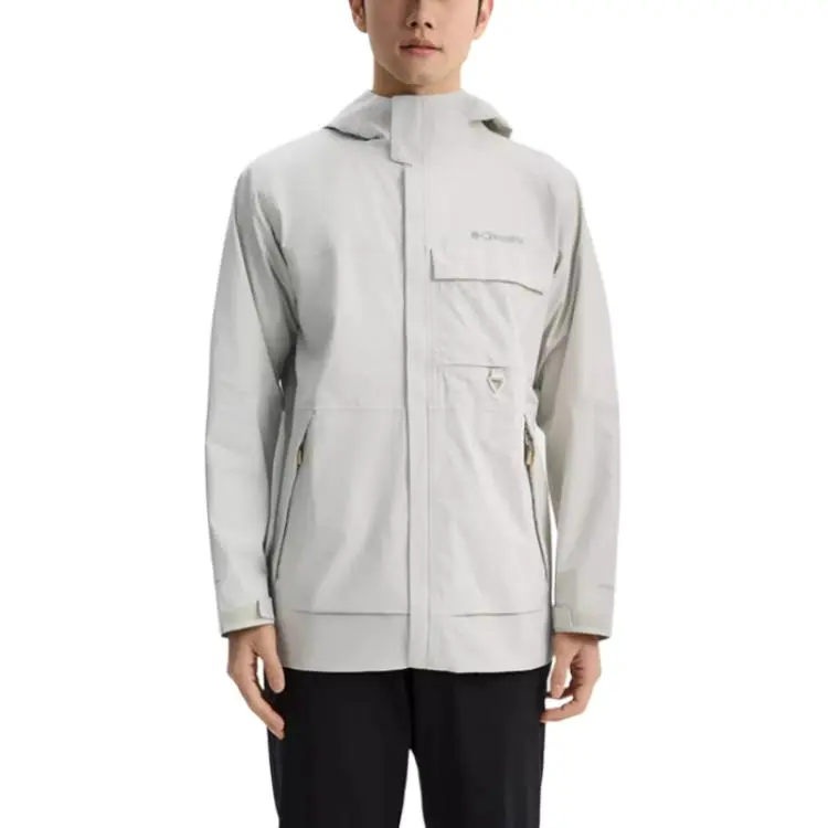Columbia Transit SS25 Hiking Outdoor Hiking Urban Living/Travel/Commuting Waterproof And Warm Windbreaker Jacket Men's