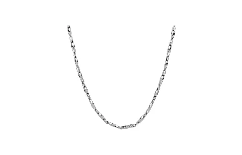 IOTS Titanium Steel Necklaces Unisex