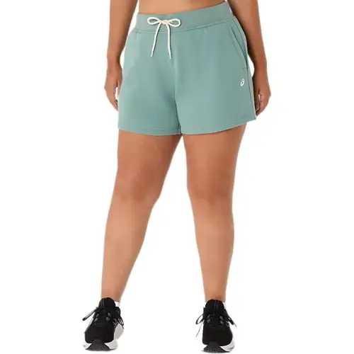 Asics SUNDAY SANA Casual Shorts Women's Celadon