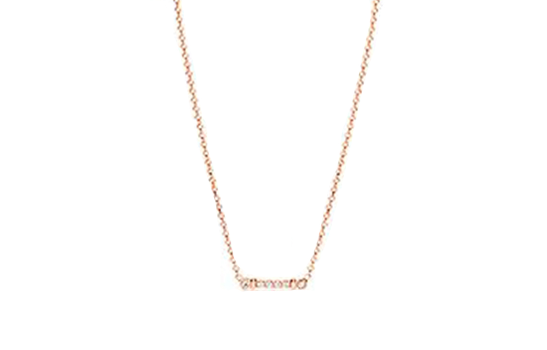 TIFFANY & CO. Fleur De Lis Collection Necklaces Women's