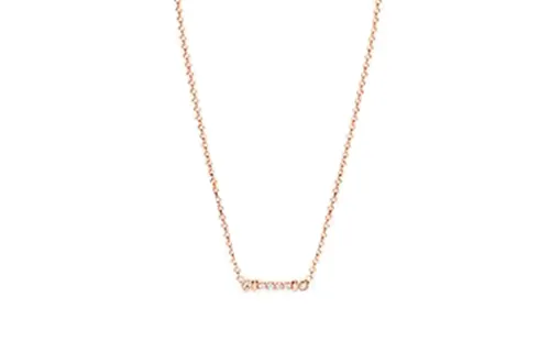 TIFFANY & CO. Fleur De Lis Collection Necklaces Women's