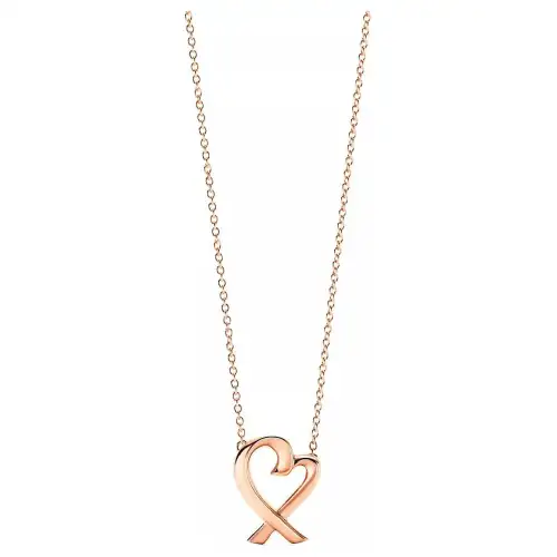 TIFFANY & CO. Paloma Picasso Necklaces Women's