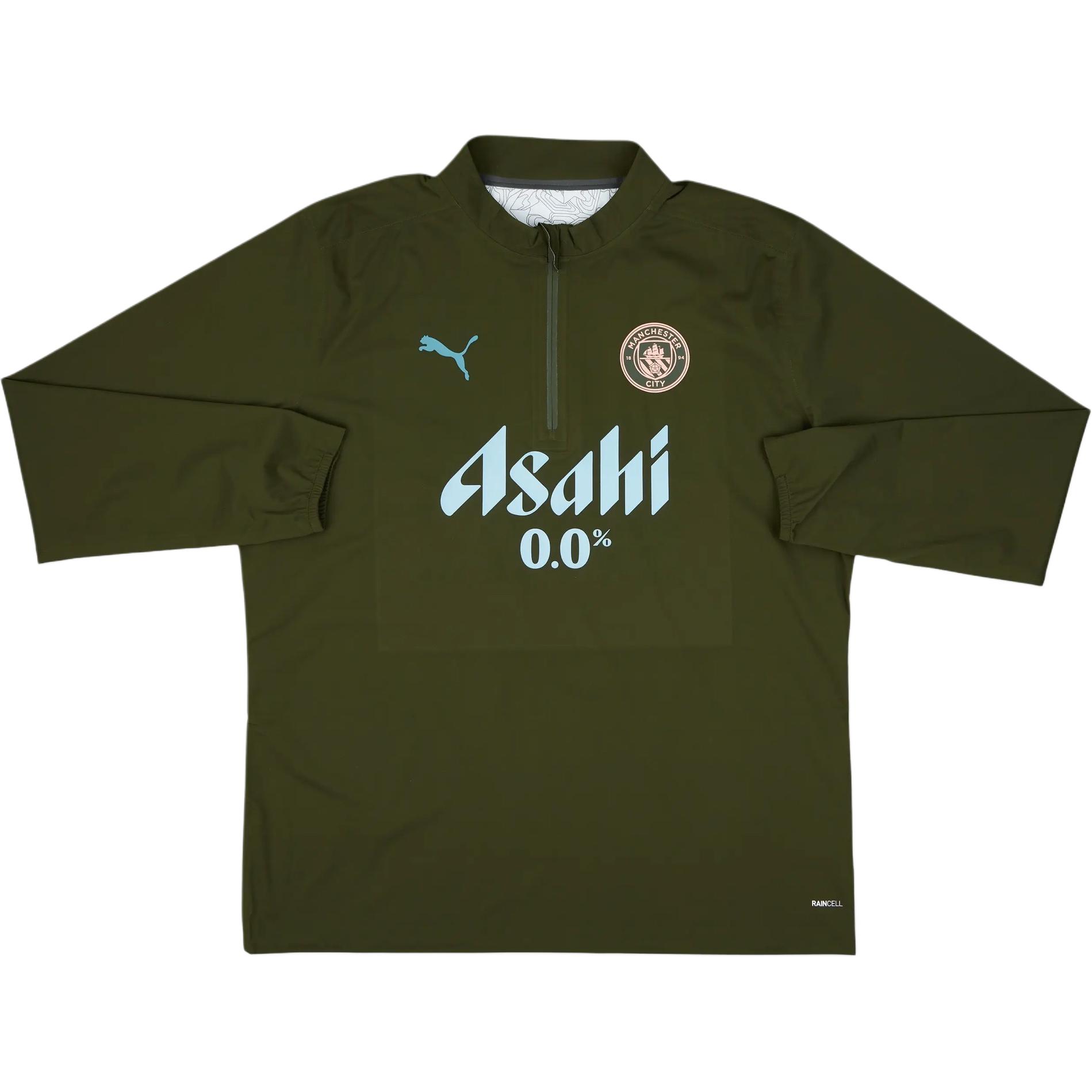 PUMA Manchester City Soccer Jersey Unisex