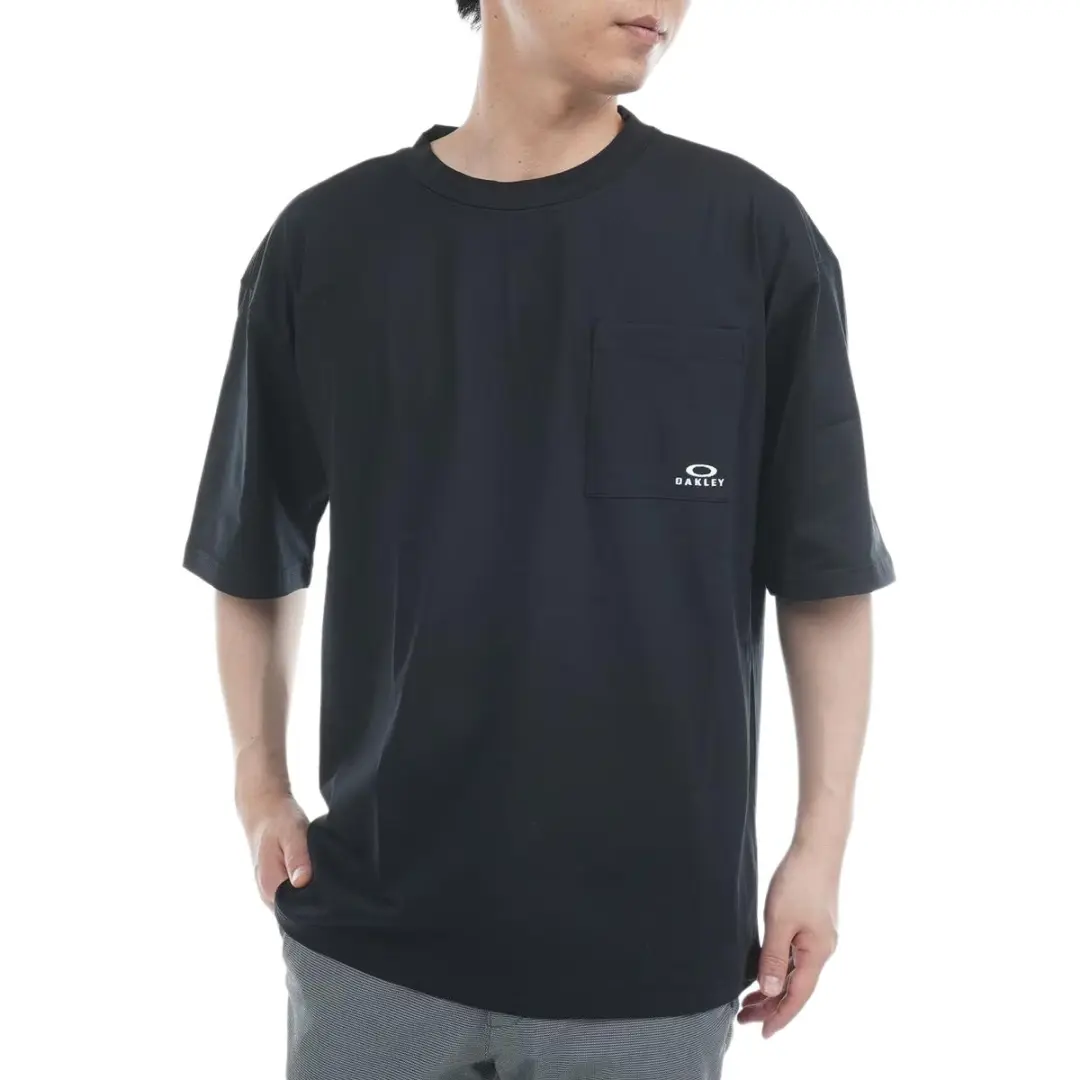 Oakley SS25 T Shirt Men's Black