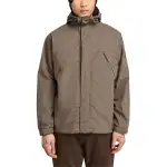 Timberland Waterproof, Windproof, And Breathable Windbreaker Jacket Men's Chocolate