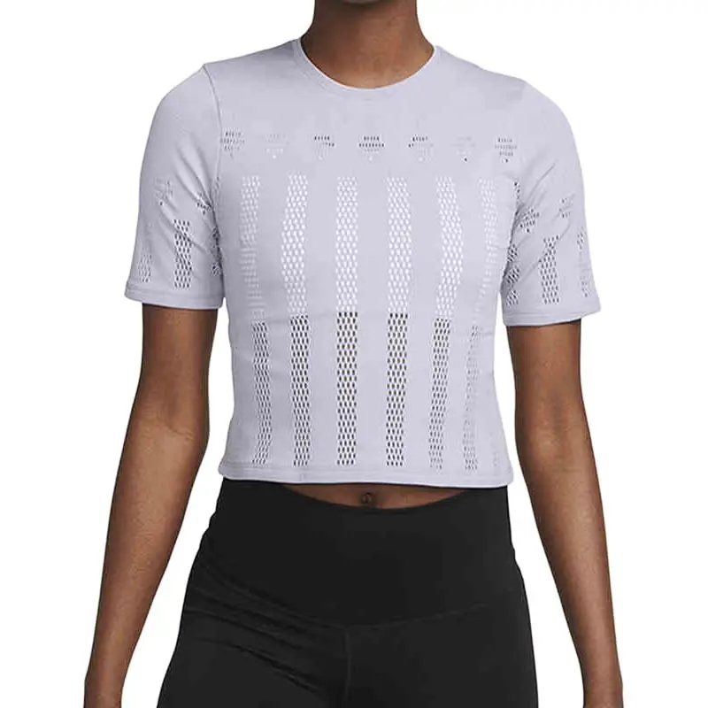 Nike T Shirt Women's Taro Purple