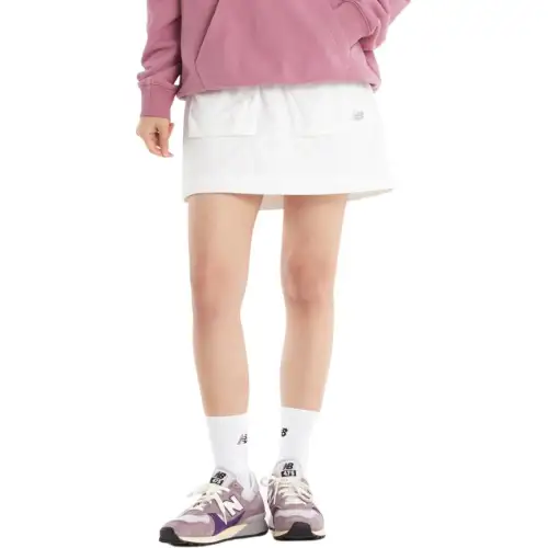 New Balance Casual Short Skirts Women's White