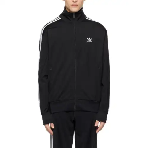 Adidas Originals ADICOLOR CLASSICS FIREBIRD FW24 Jackets & Coats Men's Black