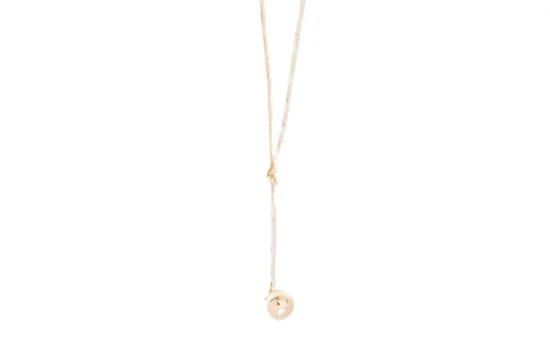 Bottega Veneta Necklace Women's