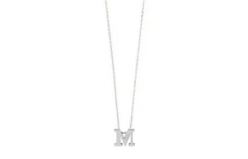 Balenciaga Necklaces Women's Silver