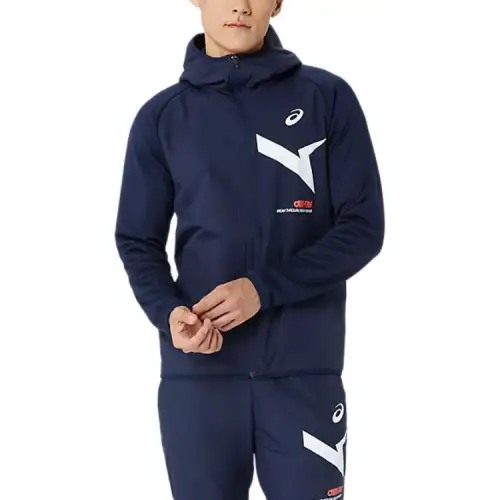 ASICS AIM TRG Jackets & Coats Unisex Blue