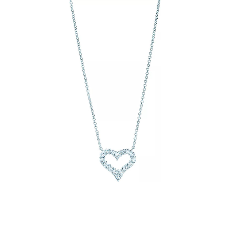 Сумка TIFFANY TIFFANY & CO. (бело-золотой)