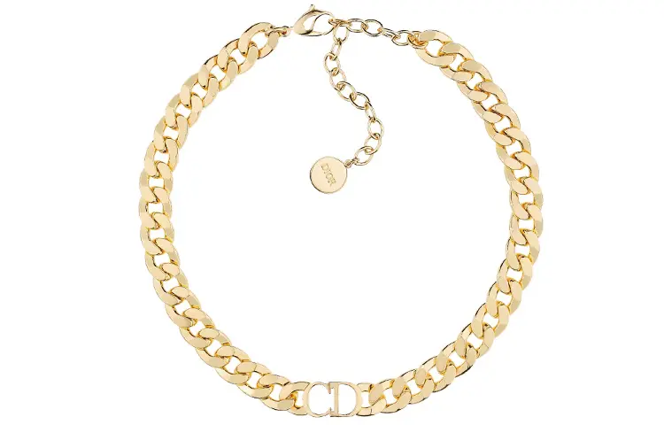 DIOR Danseuse Etoile Choker Necklace
