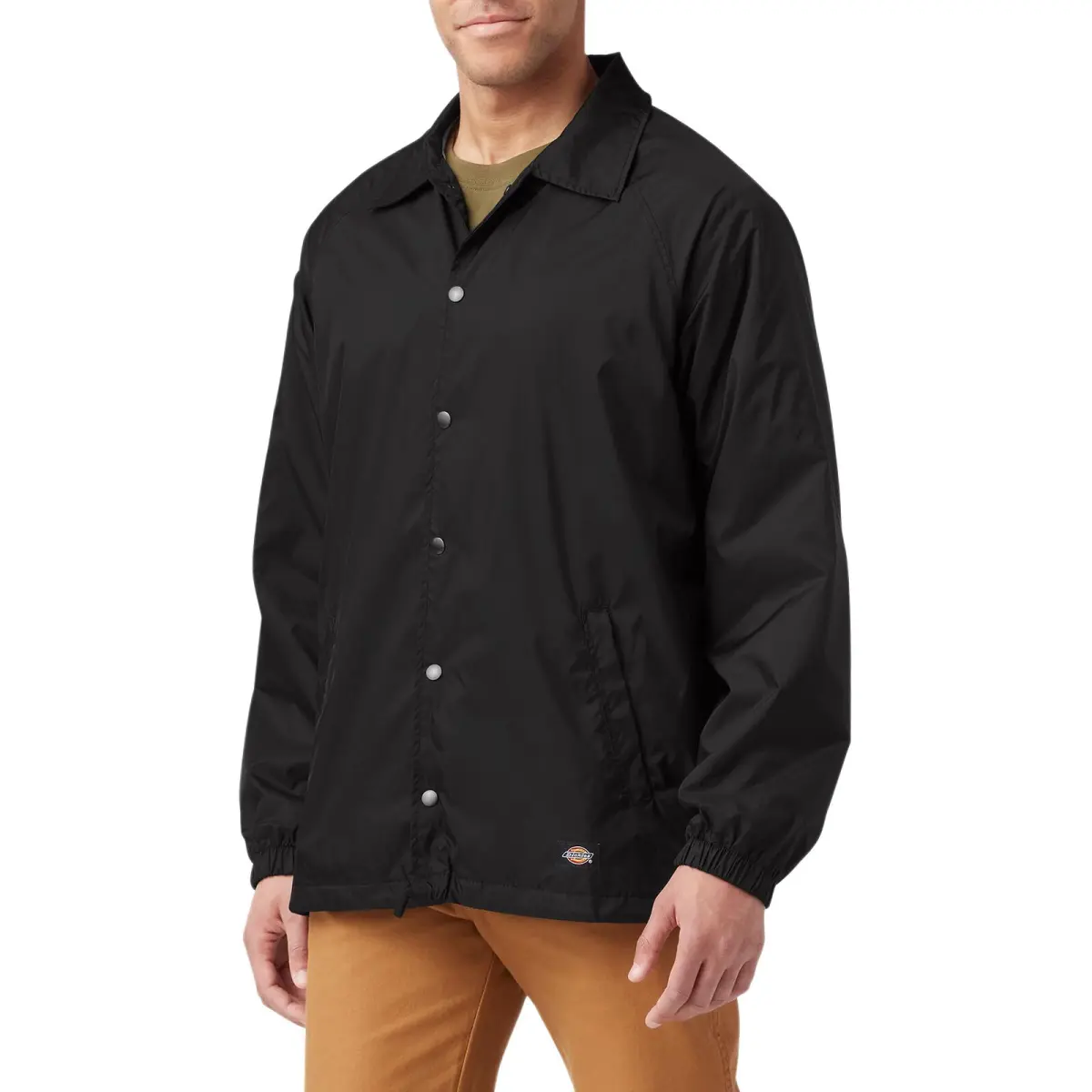 Dickies Jackets & Coats Men's Black