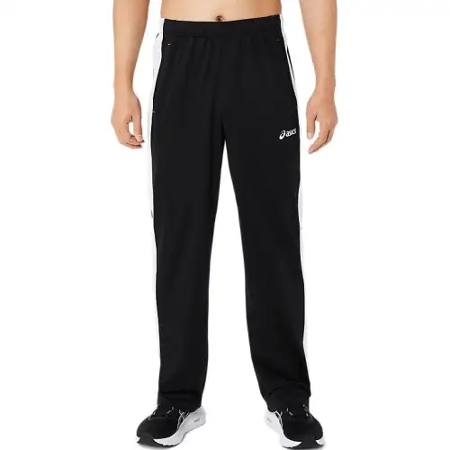 Asics Dry Training Knitted Sweatpants Men's Performance Black