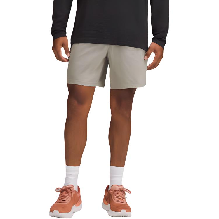 Lululemon Pace Breaker FW24 7’*Wash Sports Shorts Men’s Khaki Brown