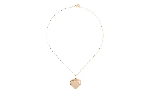 PRADA Necklaces Men's Gold