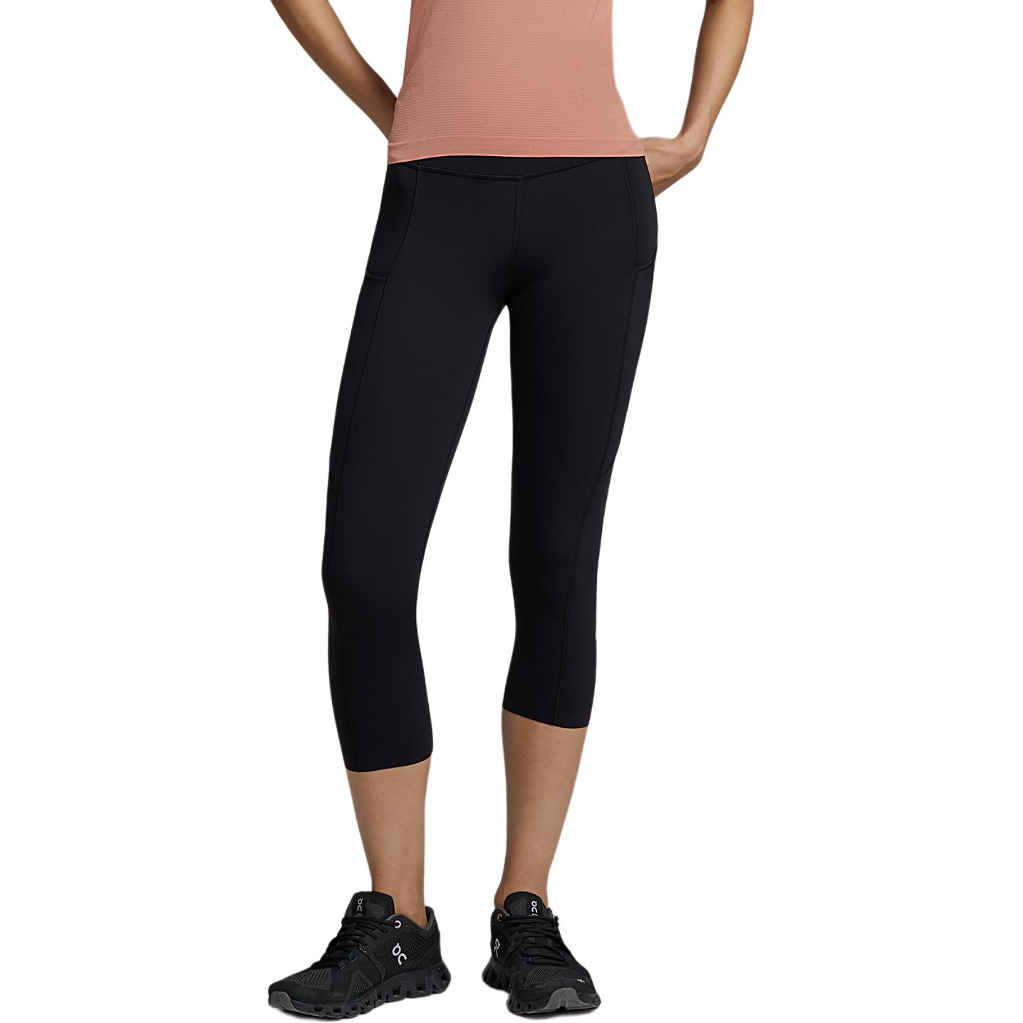 Lululemon Fast And Free Sports Pants Women’s Black