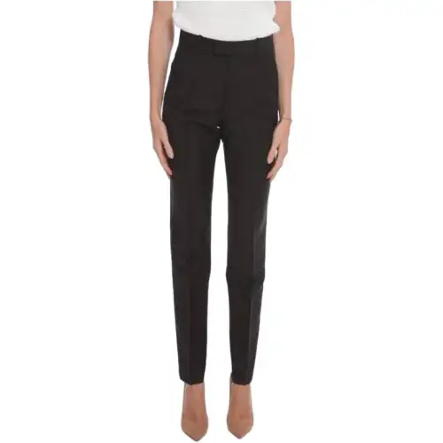 Bottega Veneta Casual Pants Women's Black