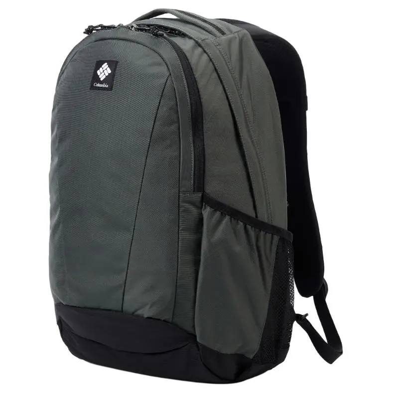Columbia Nylon Backpack Unisex Dark Gray