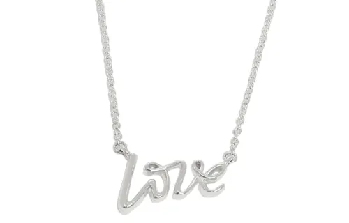 TIFFANY & CO. Paloma Picasso Necklaces Women's Silver