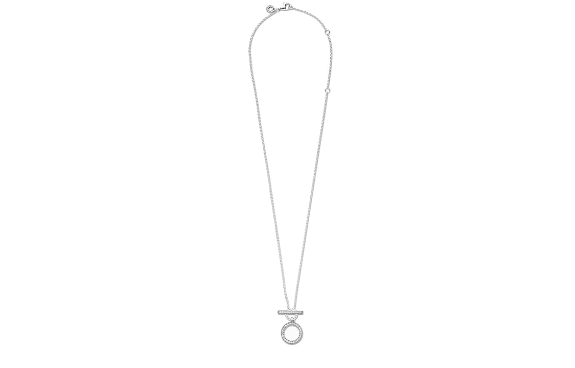 Женское necklace Pandora T 925 (серебряное) — фото 3