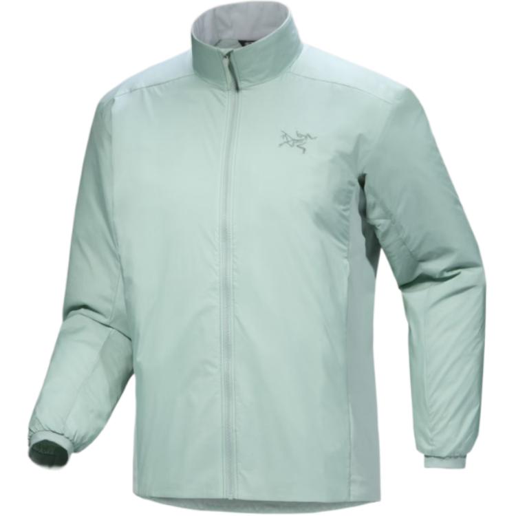 Мужская куртка Arcteryx ATOM JACKET (черная)