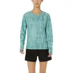 Asics Women's Running T Shirt Women's Light Celadon