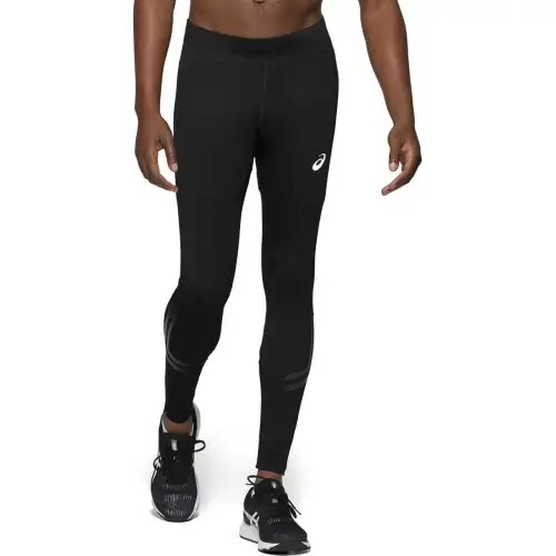 Asics Knitted Sweatpants Men's Black
