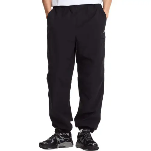 New Balance Casual Pants Unisex Black