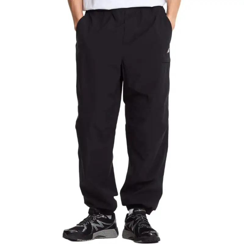 New Balance Casual Pants Unisex Black