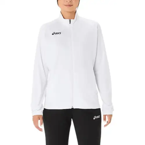 Asics Jackets & Coats Women's Bright White