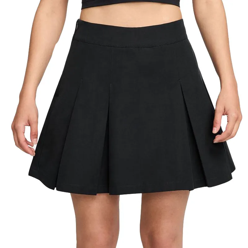 Nike SS25 Casual Short Skirts Women's Black