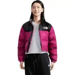 THE NORTH FACE ICON Down Jacket Women's Dragon Fruit