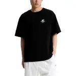 New Balance SEMI Over FITUNI Essential T Shirt Men's Black