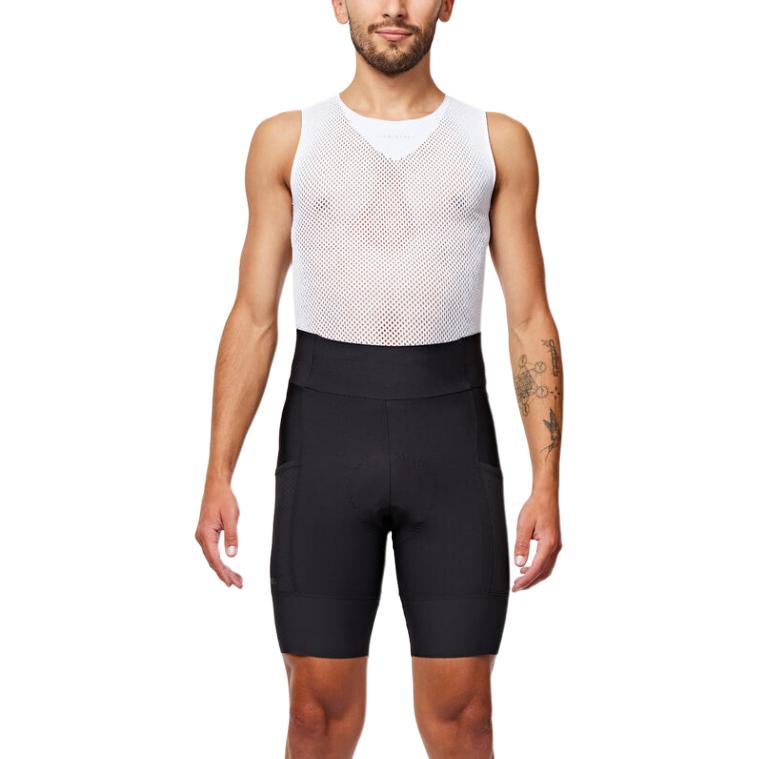 DECATHLON VAN RYSEL Endurance Sports Shorts Men’s Black