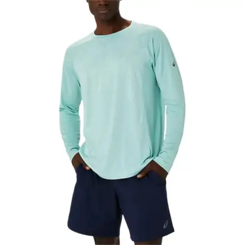 ASICS T Shirt Men's Light Celadon