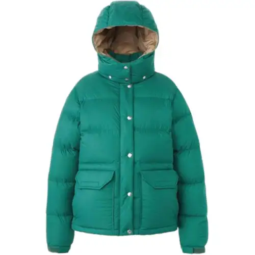 THE NORTH FACE Down Jacket Women's Green
