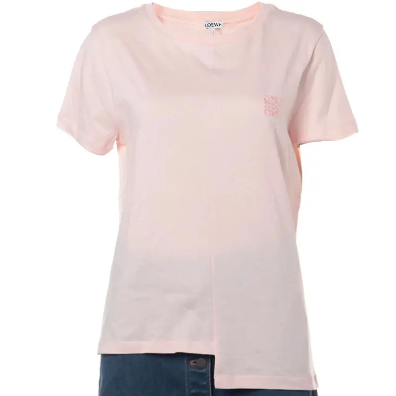 LOEWE Regular T Shirt Women's Pink