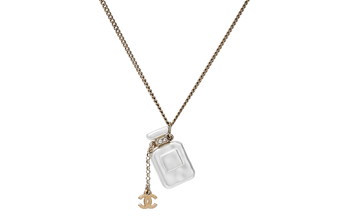 сумка Chanel (серебристая) — фото 3