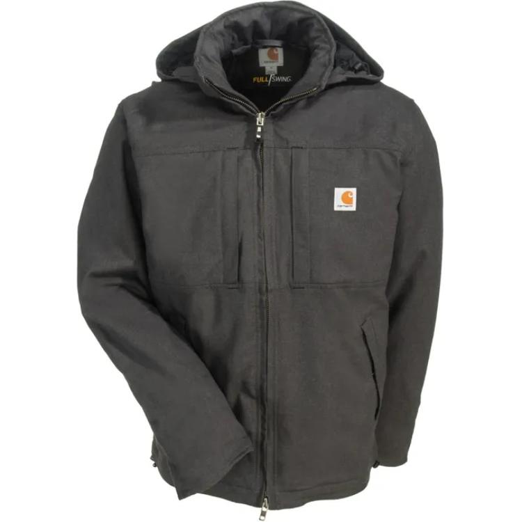 Мужская куртка Carhartt (коричневая)