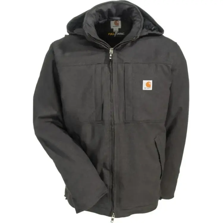 Carhartt 102207 Full Swing Loose Fit Quick Duck Jackets & Coats Men's
