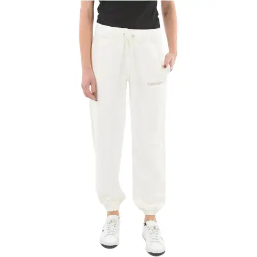 Converse Casual Pants Women's White