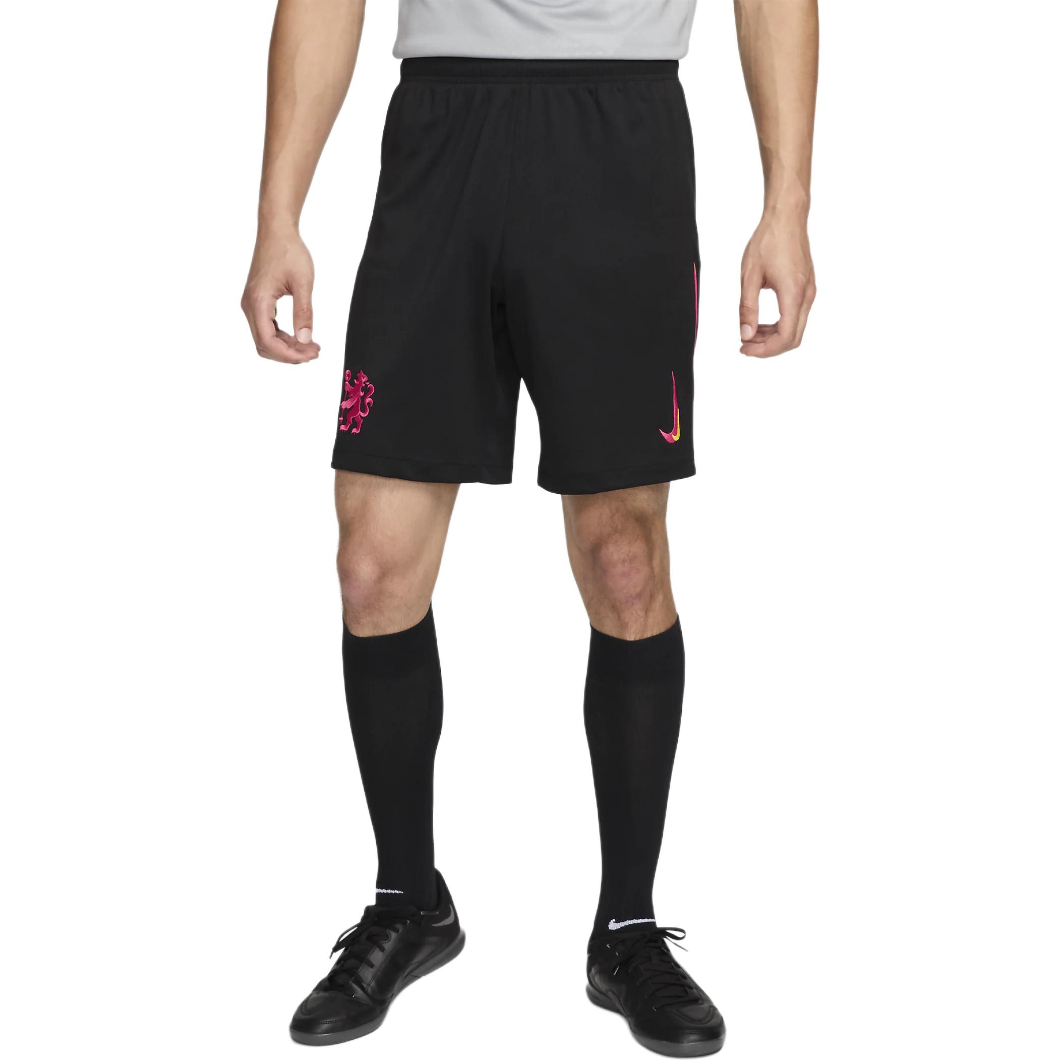 Nike Chelsea FCDri Fit FW24 Stadium Third Replica Soccer Bottom Men’s Black