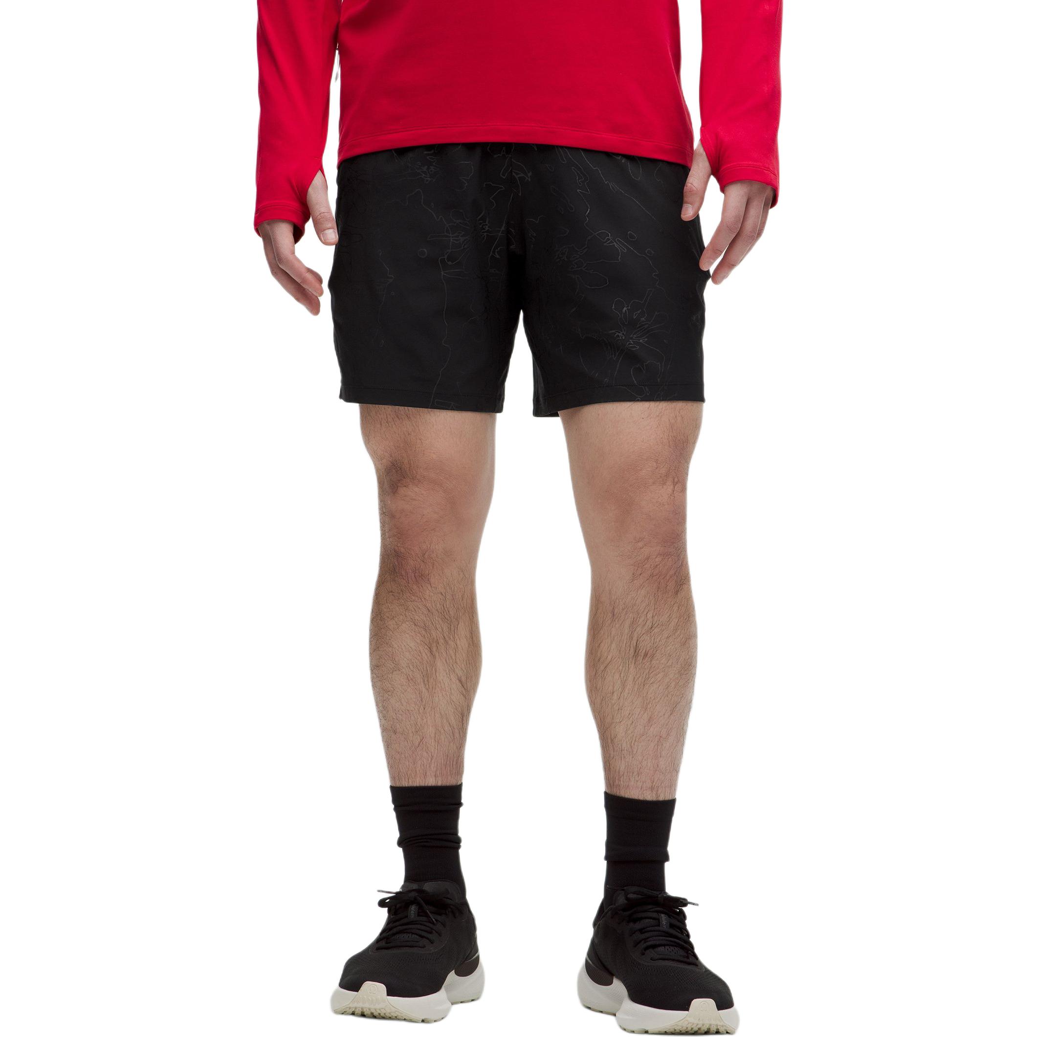 Lululemon Pace Breaker FW24 Sports Shorts 7′ Men’s