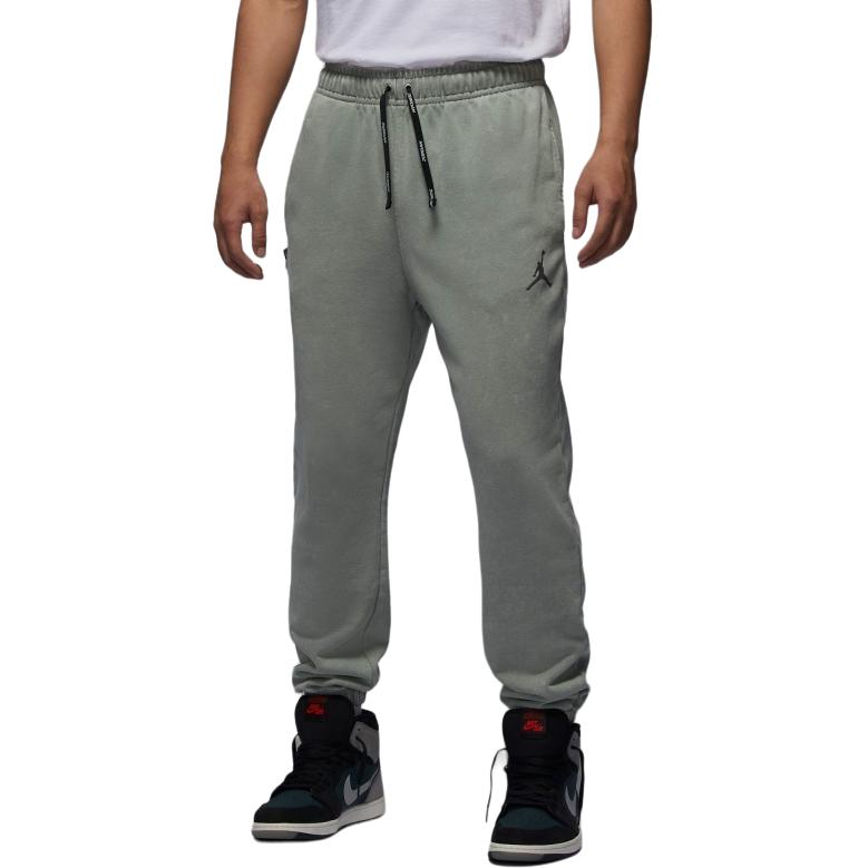 Jordan FLC Sports Pants Men’s Gray Green