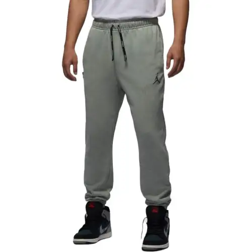 Jordan FLC Sports Pants Men's Gray Green